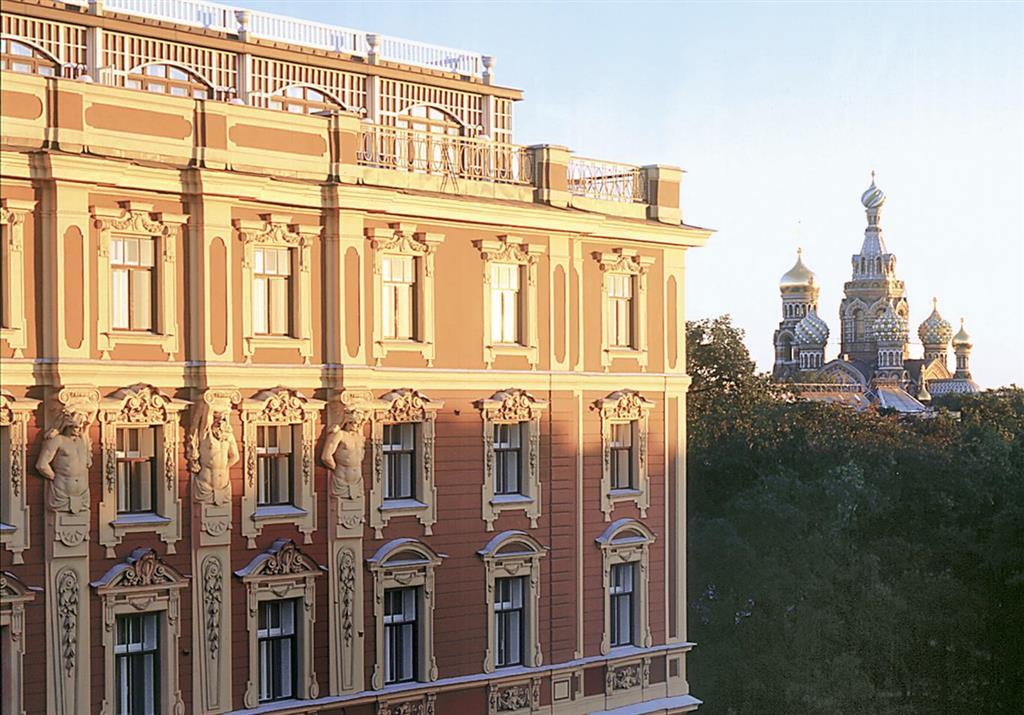 Grand Hotel Europe, A Belmond Hotel, St Petersburg San Pietroburgo Esterno foto