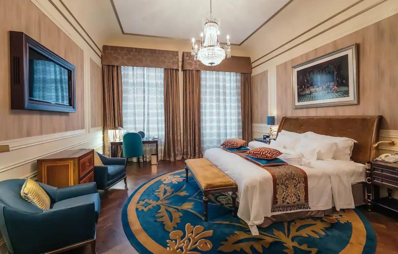 Grand Hotel Europe, A Belmond Hotel, St Petersburg San Pietroburgo Esterno foto